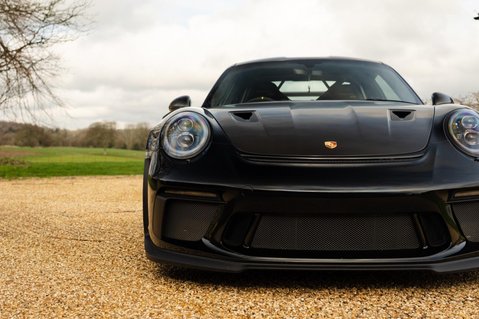 Porsche 911 4.0 991 GT3 RS PDK Euro 6 2dr 35