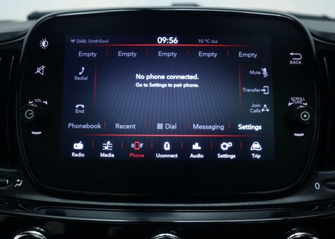 Fiat 500 1.0 MHEV Top Hatchback 3dr Petrol Manual Euro 6 (s/s) (70 bhp) 19