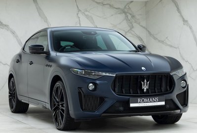 Maserati Levante Trofeo MC Edition