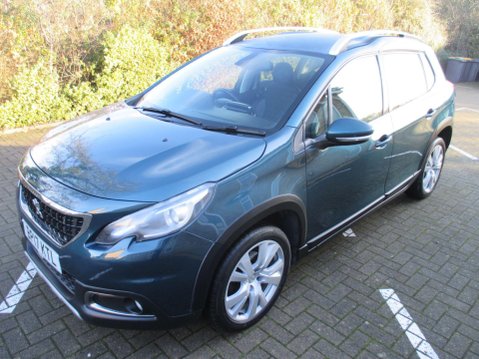 Peugeot 2008 1.2 PureTech Allure EAT Euro 6 (s/s) 5dr 2