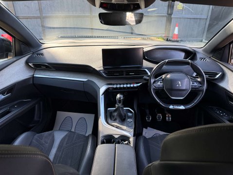 Peugeot 5008 1.5 5008 GT Blue HDi S/S 5dr 4