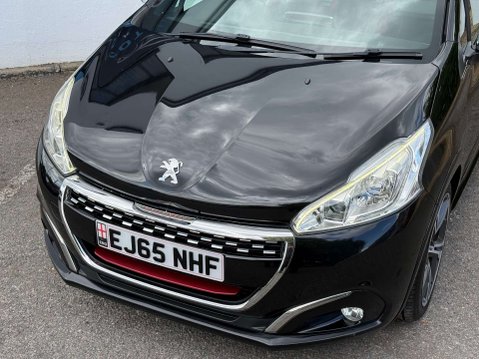Peugeot 208 1.6 THP GTi Hatchback 3dr Petrol Manual Euro 6 (s/s) (208 ps) 12