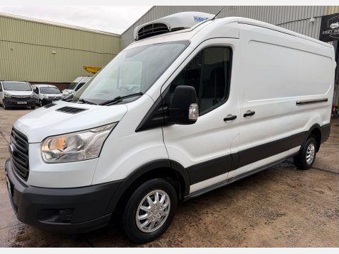 Ford Transit 2.2 TDCi 310 Trend Panel Van 5dr Diesel Manual FWD L2 H3 Euro 5 (s/s) (125 4