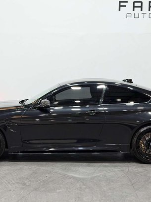 BMW M4 3.0 BiTurbo Competition Coupe 2dr Petrol DCT Euro 6 (s/s) (450 ps) 2