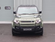 Land Rover Defender 110 BRAND NEW D350 HARD TOP X-DYNAMIC HSE GENUINE REAR SEATS FITTED  8