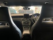 Mercedes-Benz A Class 2.1 A220 CDI AMG Night Edition 7G-DCT Euro 6 (s/s) 5dr 10