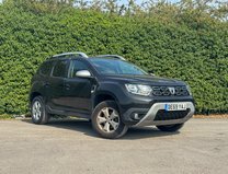 Dacia Duster (Sold) Duster 1.3 TCe Comfort SUV 5dr Petrol Manual Euro 6 (s/s) (130 ps) 26