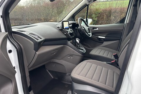Ford Transit Connect 200 L1 Limited 120 ps Automatic Panel Van - Sat Nav / Rear Camera 15