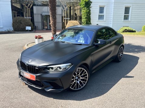 BMW M2 3.0 BiTurbo Competition DCT Euro 6 (s/s) 2dr 13