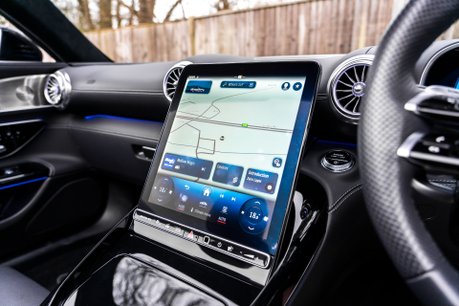 Mercedes-Benz SL Series AMG SL 43 PREMIUM PLUS MHEV. NIGHT PACKAGE. H, C & MASSAGE SEAT. BURMESTER 22