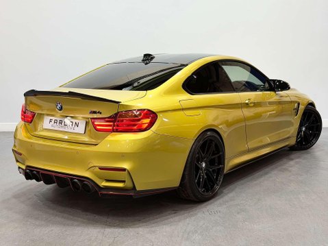 BMW M4 3.0 BiTurbo Coupe 2dr Petrol DCT Euro 6 (s/s) (431 ps) 18