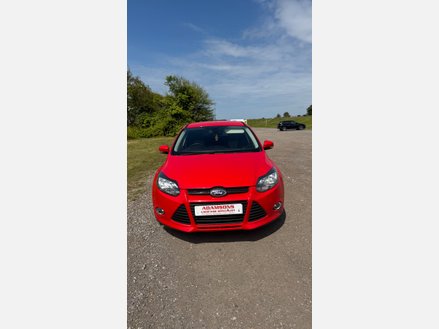 Ford Focus ZETEC