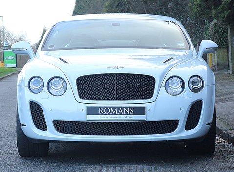 Bentley Continental Supersports 2
