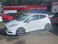Ford Fiesta 1.6T EcoBoost ST-3 Euro 6 3dr 8
