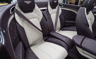 Bentley Continental GT Convertible First Edition 16