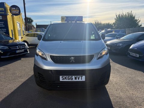 Peugeot Expert 1.6 BlueHDi 1000 Professional Standard Panel Van MWB Euro 6 (s/s) 6dr 3