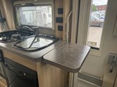 Elddis Envy 2 Berth | 2 Belts | Rear Lounge | Cooker | Microwave | Low Mileage | VANLUX 14