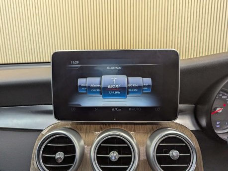 Mercedes-Benz GLC 3.0 GLC 350 Sport Premium+ D 4Matic Auto 4WD 5dr 63