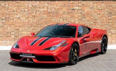Ferrari 458 Speciale 6