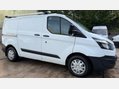 Ford Transit Custom 2.0 TDCi 250 Panel Van 5dr Diesel Manual L1 H1 (163 g/km, 104 bhp) 6
