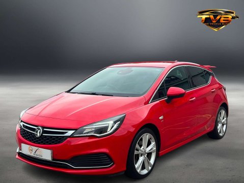 Vauxhall Astra 1.6 Astra SRi VX-Line Nav T S/S 5dr *NATIONAL DELIVERY* 8