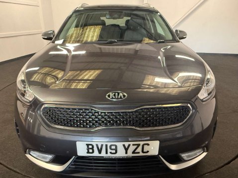 Kia Niro 1.6 Niro 3 Semi-Auto 5dr 7