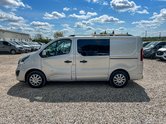 Vauxhall Vivaro SWB L1H1 Low Roof Sport 2900 EURO 6 NO VAT 1