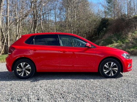 Volkswagen Polo 1.0 Polo Match TSi 5dr