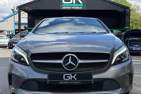 Mercedes-Benz A Class A 200 D SPORT EDITION PLUS - PANORAMIC SUNROOF - DAB DIGITAL RADIO 13