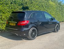 Mercedes-Benz B Class B200d AMG Line (Premium Plus) MPV 5dr Diesel 7G-DCT Euro 6 (136 ps) 4