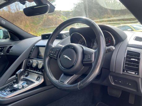 Jaguar F-Type 3.0 F-Type V6 Auto 3dr 12