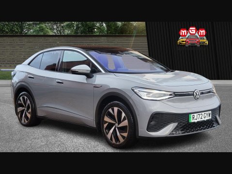 Volkswagen Id.5 Pro Performance 77kWh Style Auto 5dr 11