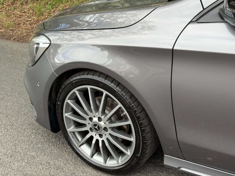 Mercedes-Benz CLA Class 2.1 CLA 200 D AMG Line 5dr 70