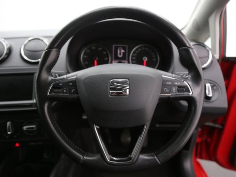 SEAT Ibiza 1.2 TSI SE Euro 6 5dr 10