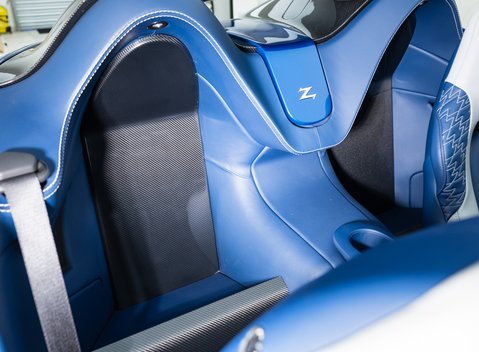 Aston Martin Vanquish Zagato Speedster 15