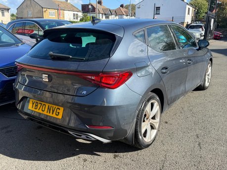 SEAT Leon TSI EVO FR 7