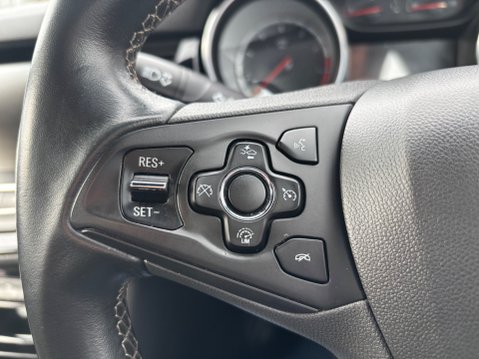 Vauxhall Astra SRI NAV 13