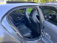 Mercedes-Benz A Class 2.0 A35 AMG (Premium Plus) SpdS DCT 4MATIC Euro 6 (s/s) 5dr 38