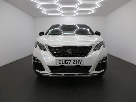 Peugeot 3008 1.6 BlueHDi GT Line EAT Euro 6 (s/s) 5dr
