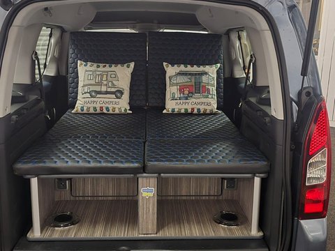 Citroen Berlingo Multispace HDI XTR 11