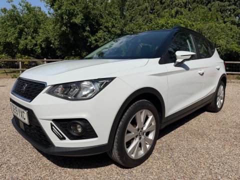 SEAT Arona 1.0 TSI SE Technology DSG Euro 6 (s/s) 5dr 3