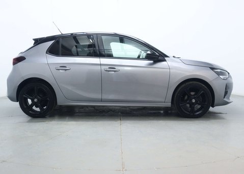 Vauxhall Corsa 1.2 Corsa GS 5dr 12