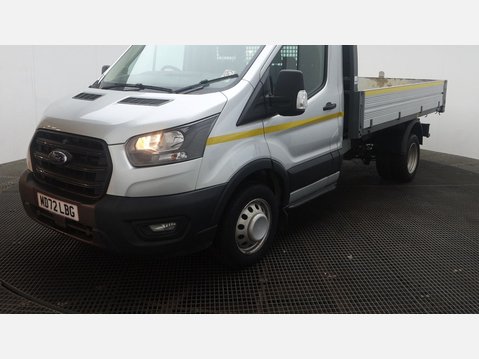 Ford Transit 350 LEADER C/C ECOBLUE 14