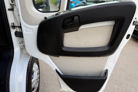 Citroen Relay 35 L3H2 CAMPERVAN - ONE OWNER - NEW BUILD -SHOWER, TOILET - HIGH SPEC 20