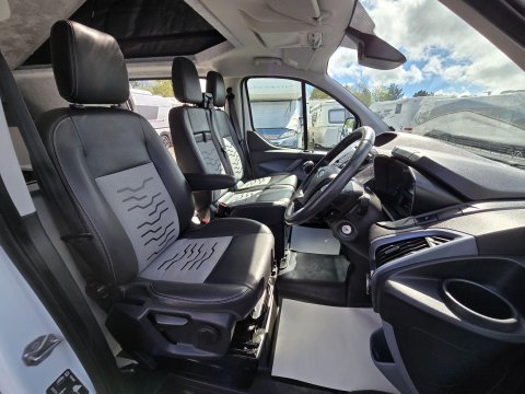 Ford Transit Custom Sport Campervan 38