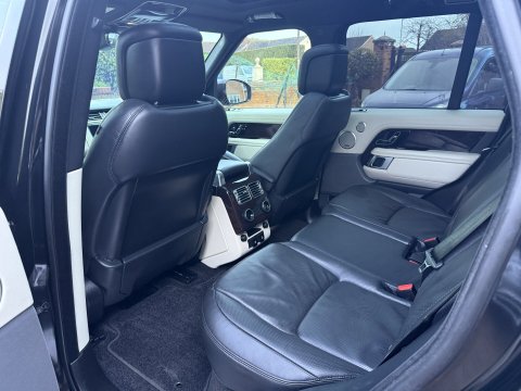 Land Rover Range Rover 8