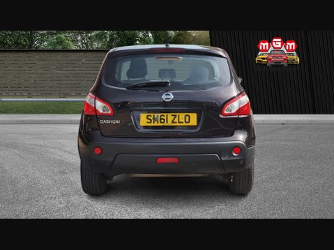 Nissan Qashqai ACENTA 7