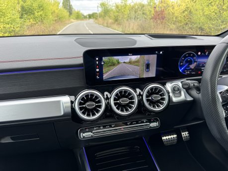 Mercedes-Benz EQB EQB 350 4M AMG Line Premium Plus Auto Electric 66KWH 7 SEATER/PAN ROOF/NAV 3