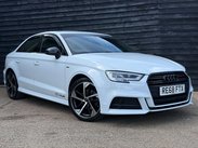 Audi A3 1.0 A3 Black Edition 30 TFSI 4dr 1
