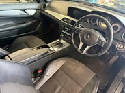 Mercedes-Benz C Class 2.1 C220 CDI BlueEfficiency AMG Sport Edition 125 G-Tronic+ Euro 5 (s/s) 2d 9